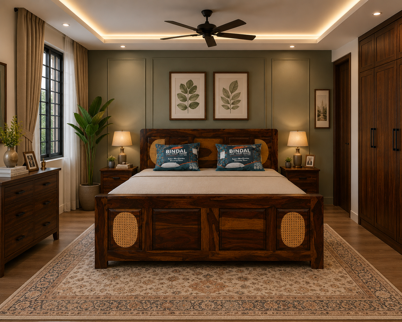 Dressing Table